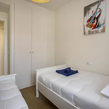 Marina Real Iii-4 By Interhome * Denia