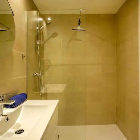 Marina Real Iii-4 By Interhome Apartment *