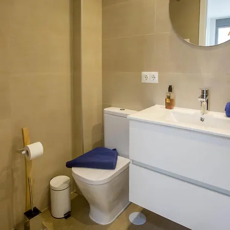 Apartment Marina Real Iii-4 By Interhome *