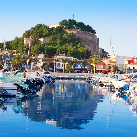 Apartment Marina Real Iii-4 By Interhome Denia