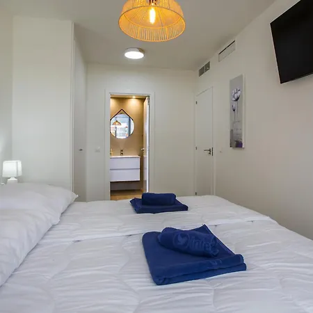Marina Real Iii-4 By Interhome * Denia