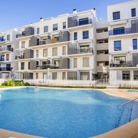 Marina Real Iii-4 By Interhome