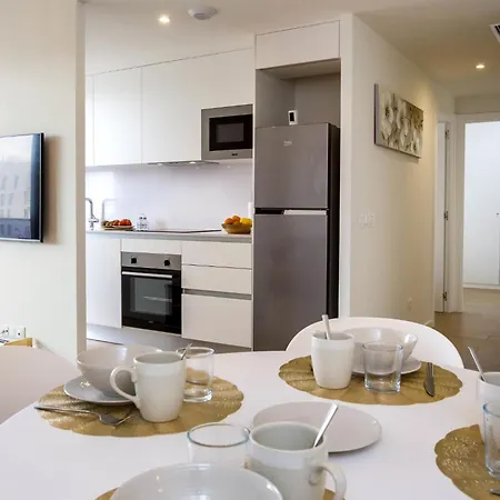 Apartment Marina Real Iii-4 By Interhome *