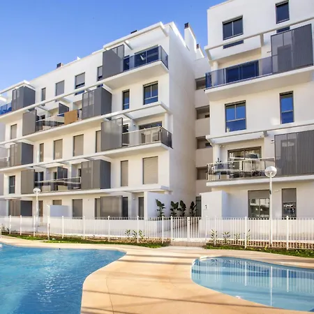 Marina Real Iii-4 By Interhome * Denia