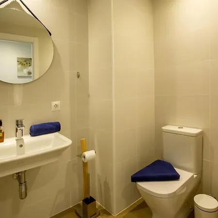 Marina Real Iii-4 By Interhome *