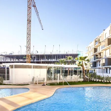 Marina Real Iii-4 By Interhome Apartment *