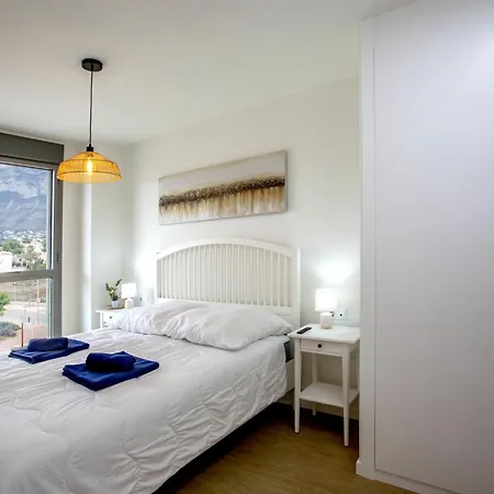 Apartment Marina Real Iii-4 By Interhome *
