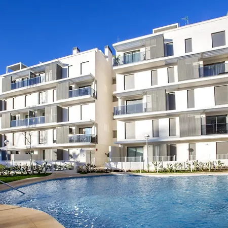 Apartment Marina Real Iii-4 By Interhome Denia