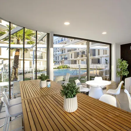 Marina Real Iii-4 By Interhome Apartment