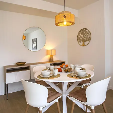 Marina Real Iii-4 By Interhome Apartment *