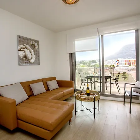 Marina Real Iii-4 By Interhome Apartment Denia