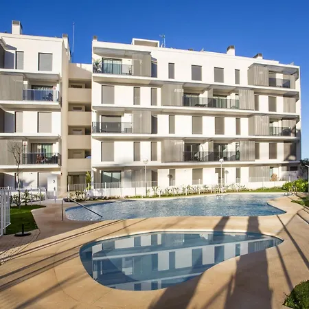 Apartment Marina Real Iii-4 By Interhome Denia