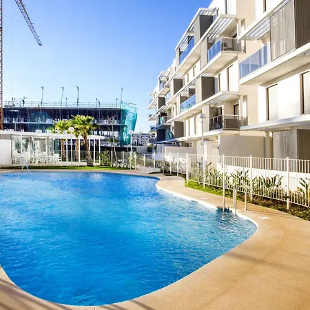 Apartment Marina Real Iii-4 By Interhome *