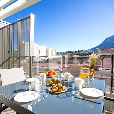 Marina Real Iii-4 By Interhome Apartment Denia