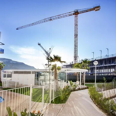 Apartment Marina Real Iii-4 By Interhome Denia