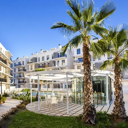 Marina Real Iii-4 By Interhome *